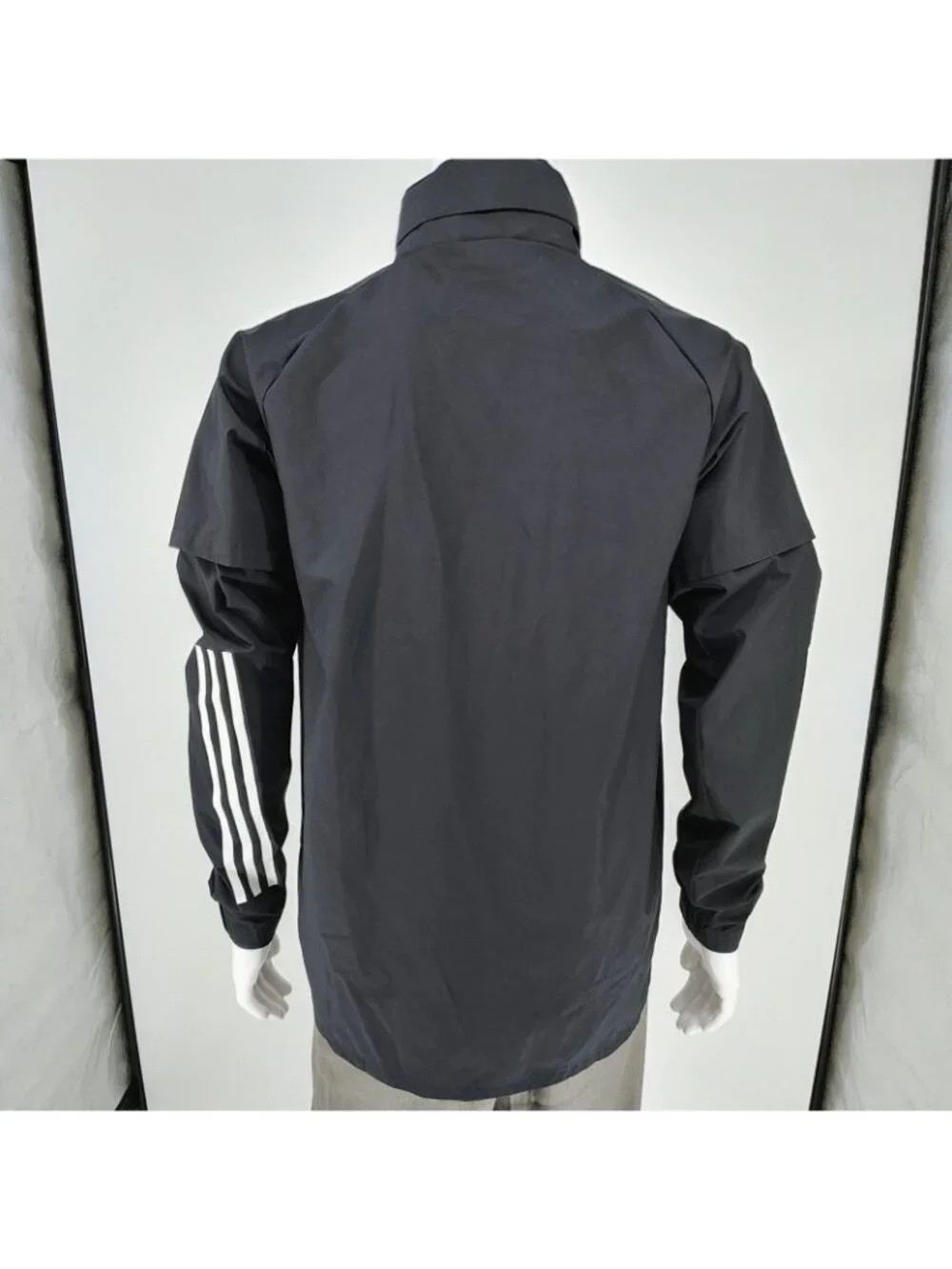 Adidas Mens FC Boulder 2012 Condivo 20 All Weather Windbreaker Soccer Jacket (S)
